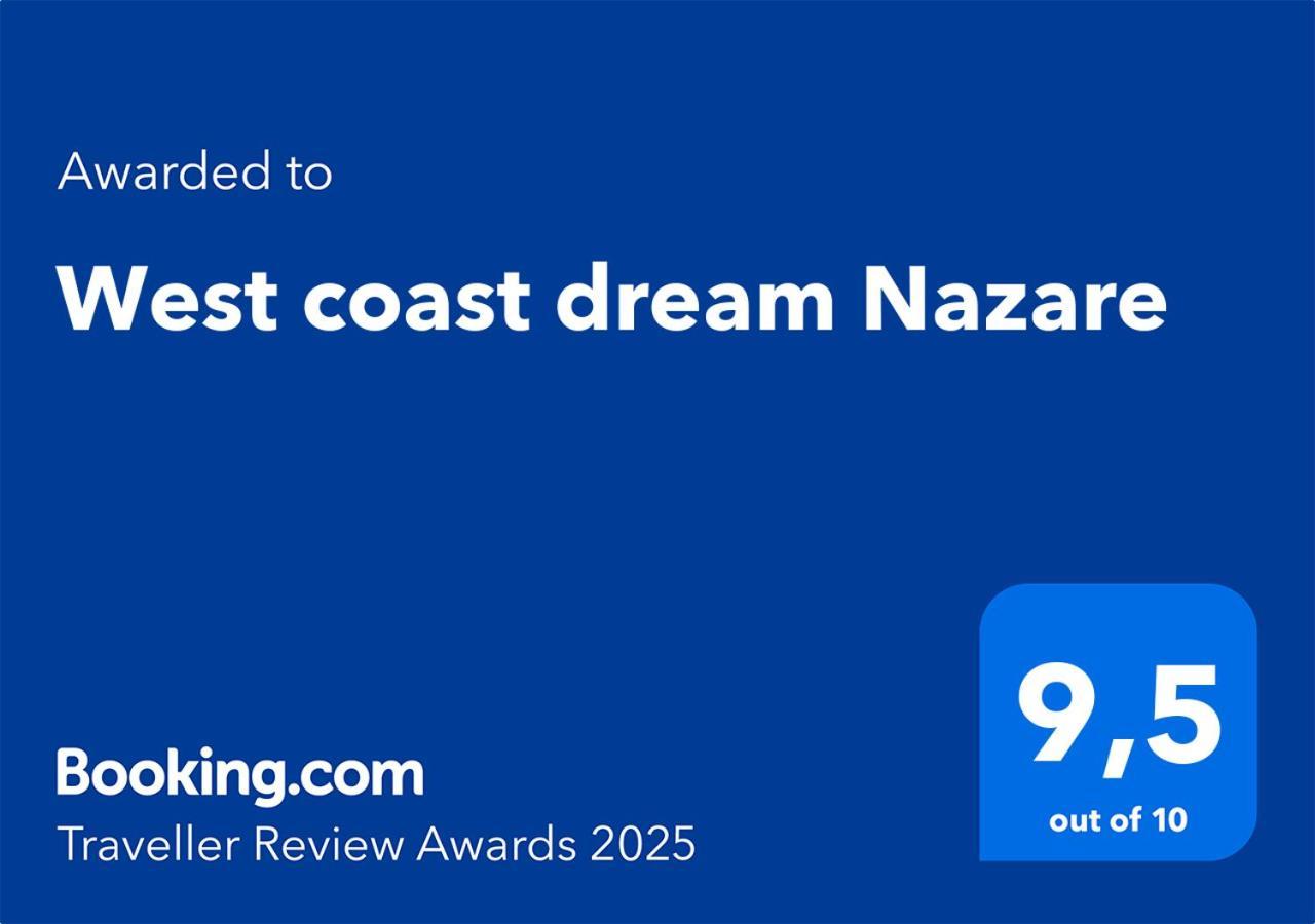 West Coast Dream Nazare别墅 外观 照片